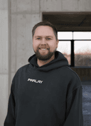 Taylor Galbraith, Co-Founder and CTO of Parlay